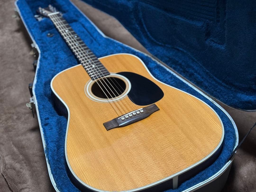【セットup済】Martin D-28 STD 1995年 弦交換済【値下不可】
