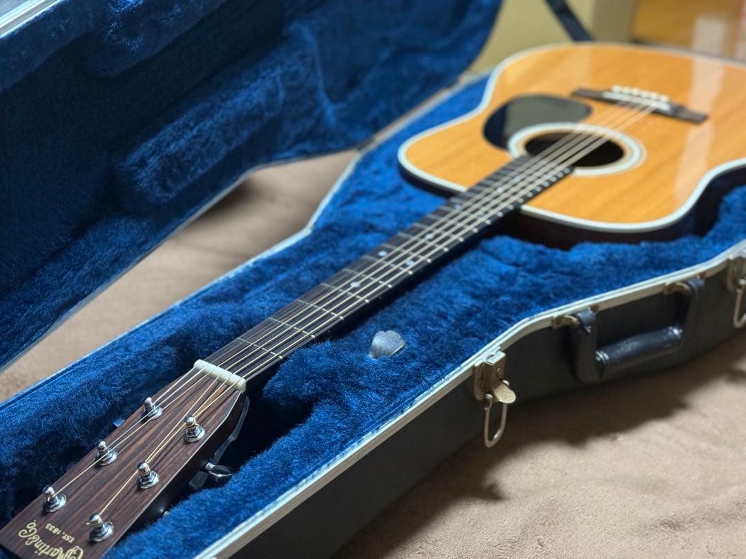 【セットup済】Martin D-28 STD 1995年 弦交換済【値下不可】