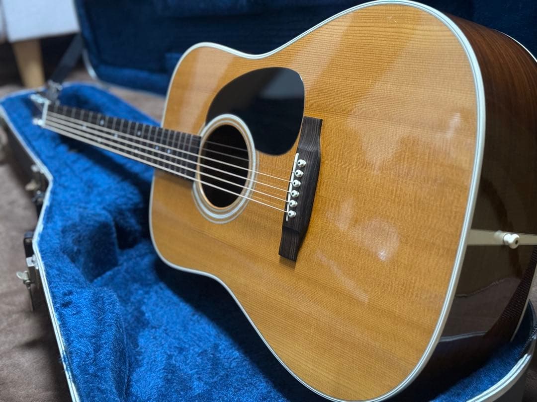【セットup済】Martin D-28 STD 1995年 弦交換済【値下不可】