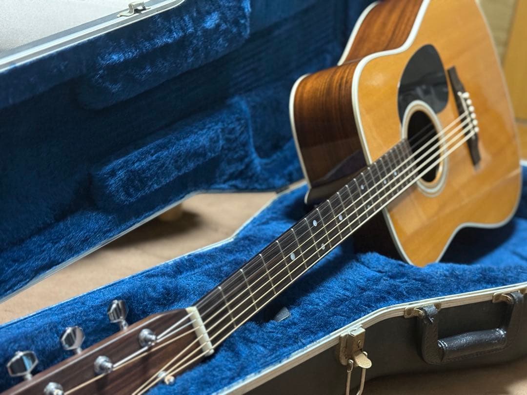 【セットup済】Martin D-28 STD 1995年 弦交換済【値下不可】