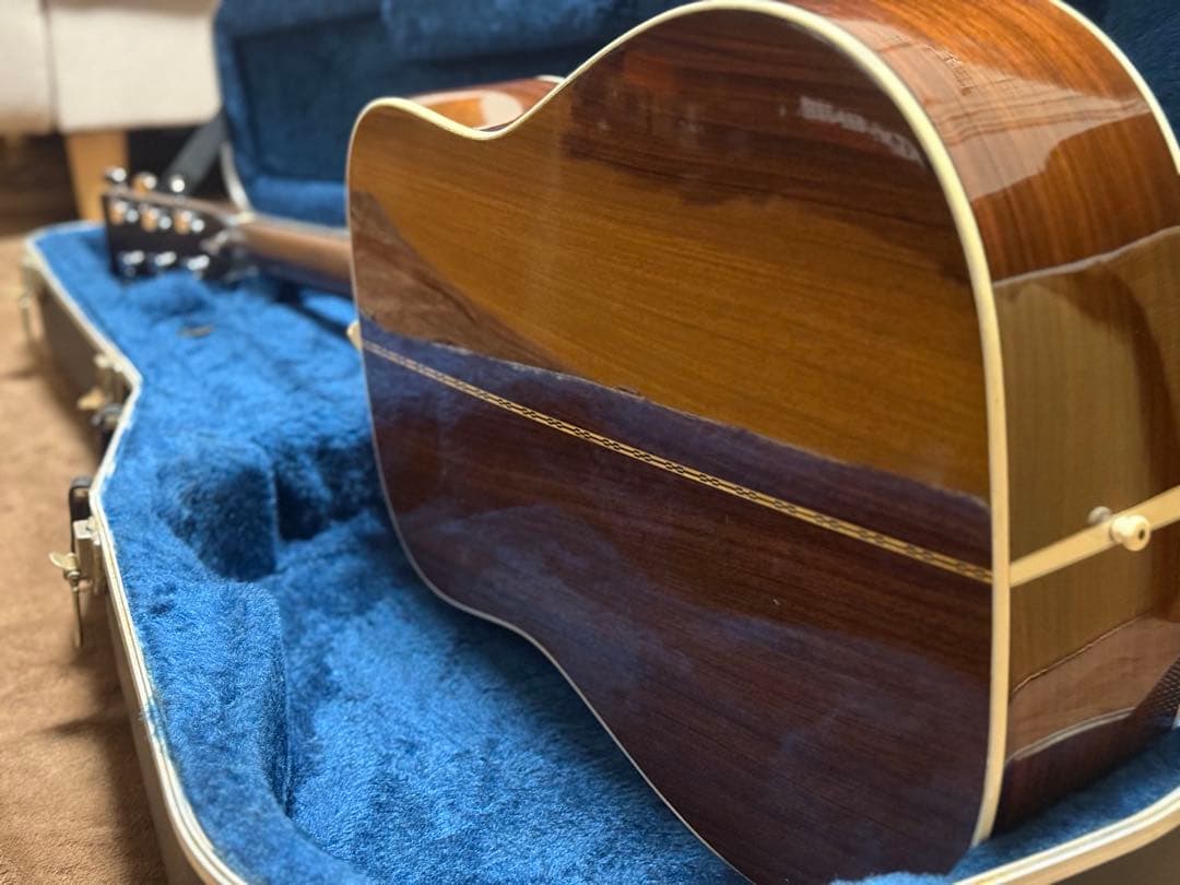 【セットup済】Martin D-28 STD 1995年 弦交換済【値下不可】