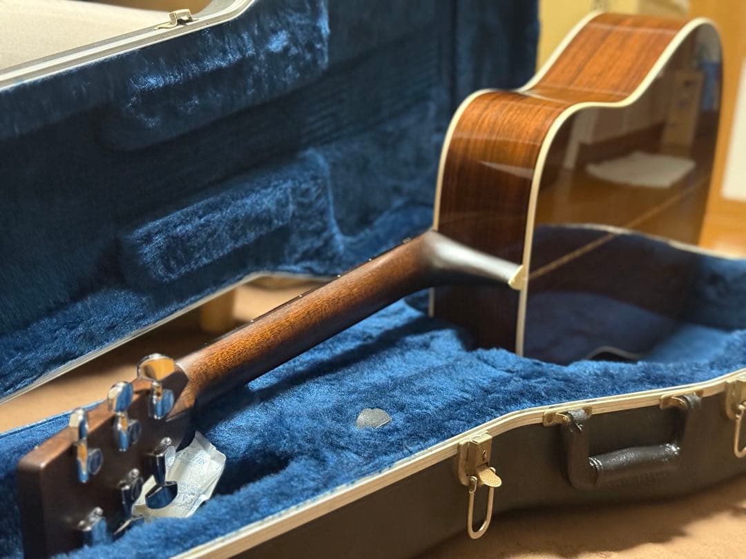 【セットup済】Martin D-28 STD 1995年 弦交換済【値下不可】