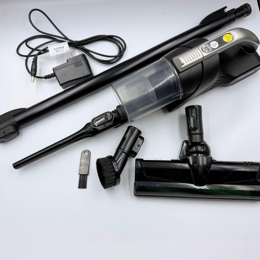 東芝 トルネオ コードレススティッククリーナー VC−CLS11 新品フィルター