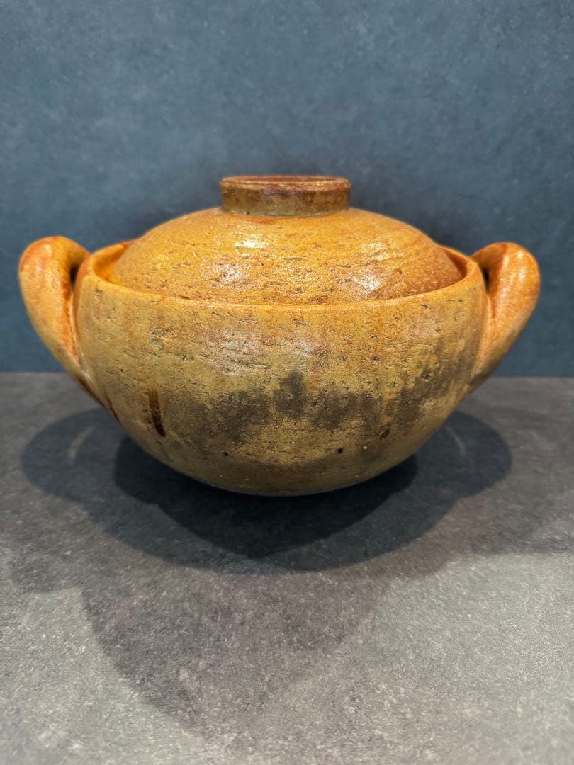 長谷園　みそ汁鍋　大　入手困難