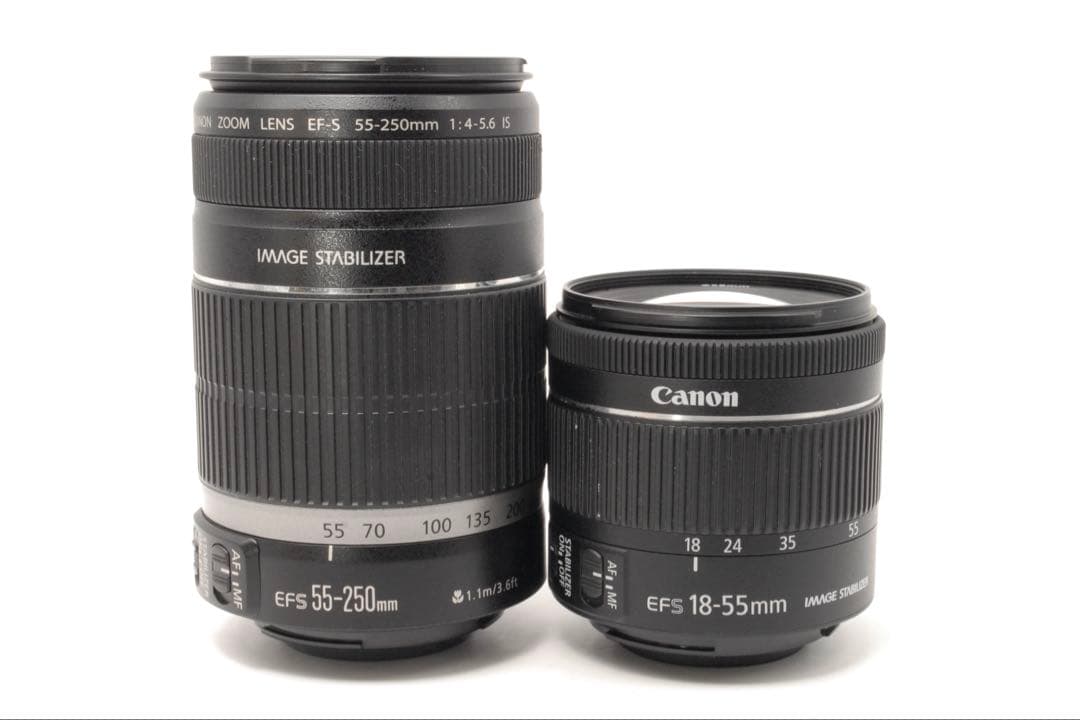 ✨新品級美品✨Canon EOS Kiss X10 ダブルレンズセット 高画質