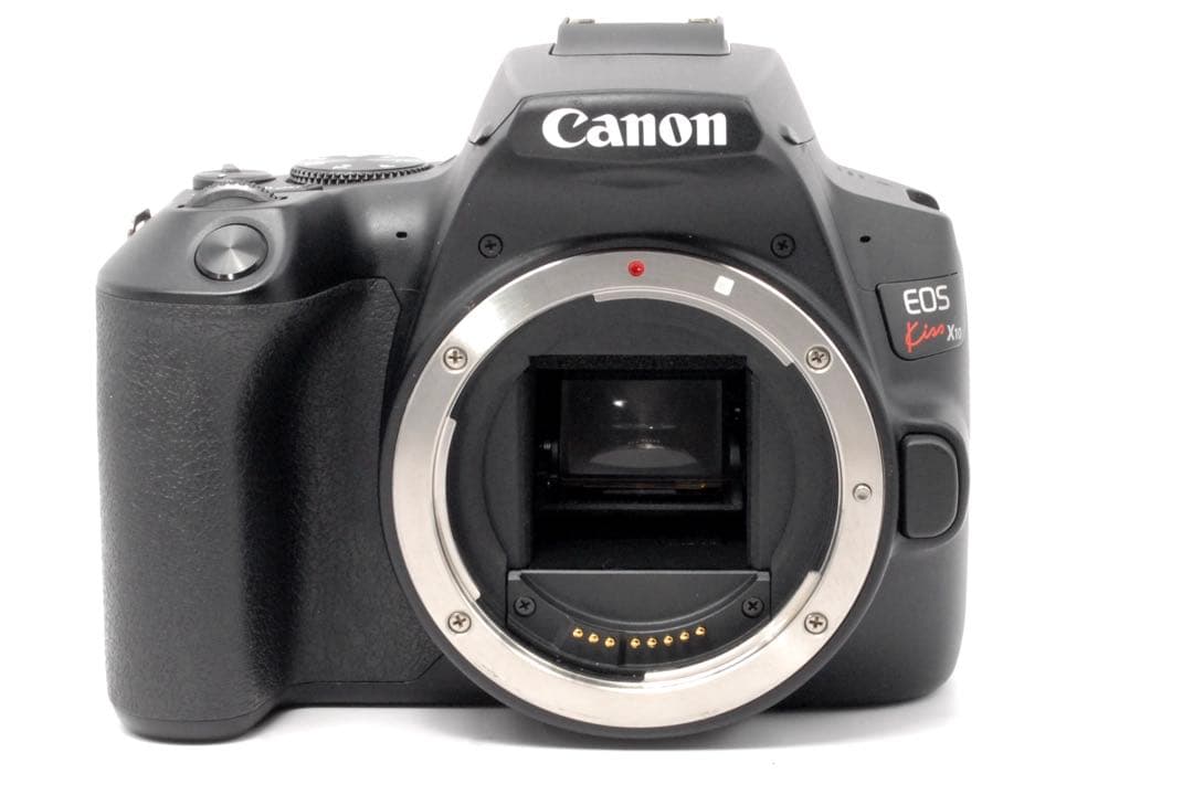 ✨新品級美品✨Canon EOS Kiss X10 ダブルレンズセット 高画質