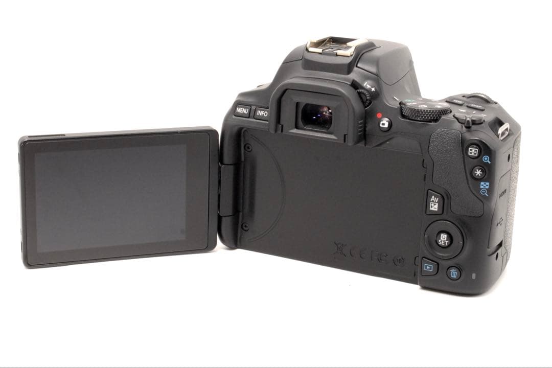 ✨新品級美品✨Canon EOS Kiss X10 ダブルレンズセット 高画質