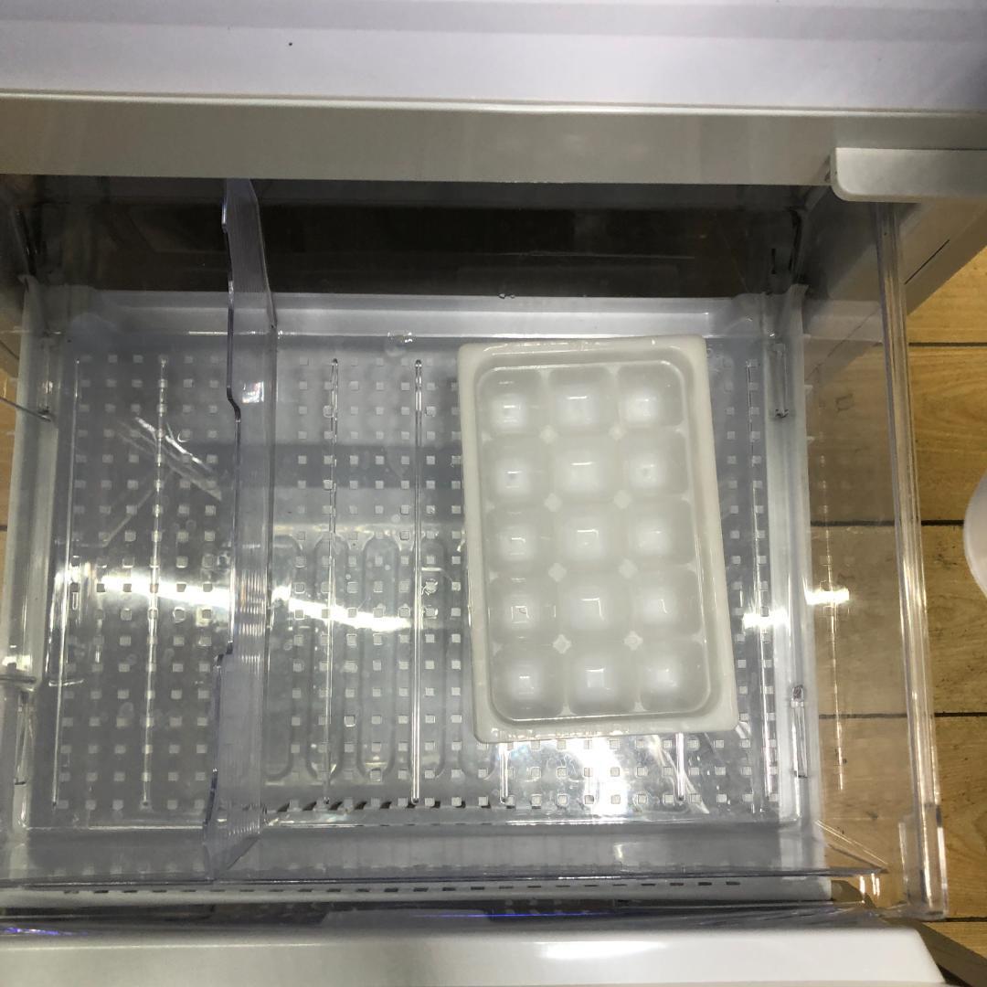 送料無料 2020年 シャープ 2ドア冷蔵庫 SJ-GD14F 250730