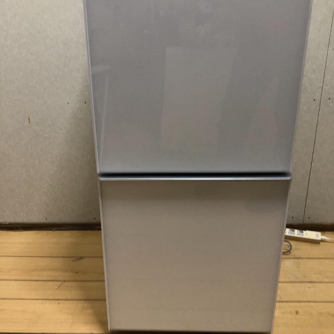 送料無料 2020年 シャープ 2ドア冷蔵庫 SJ-GD14F 250730