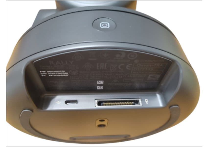 Logicool Rally Camera Webカメラ（V-R0010）