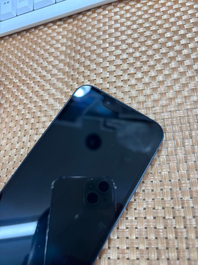 iPhone 13 mini 128 GB ミッドナイトSIMフリー【2800】