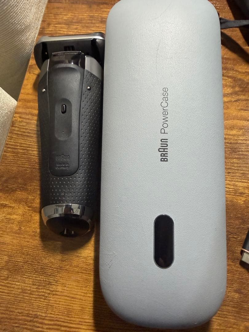 BRAUN シリーズ9 Pro メンズ電気シェーバー