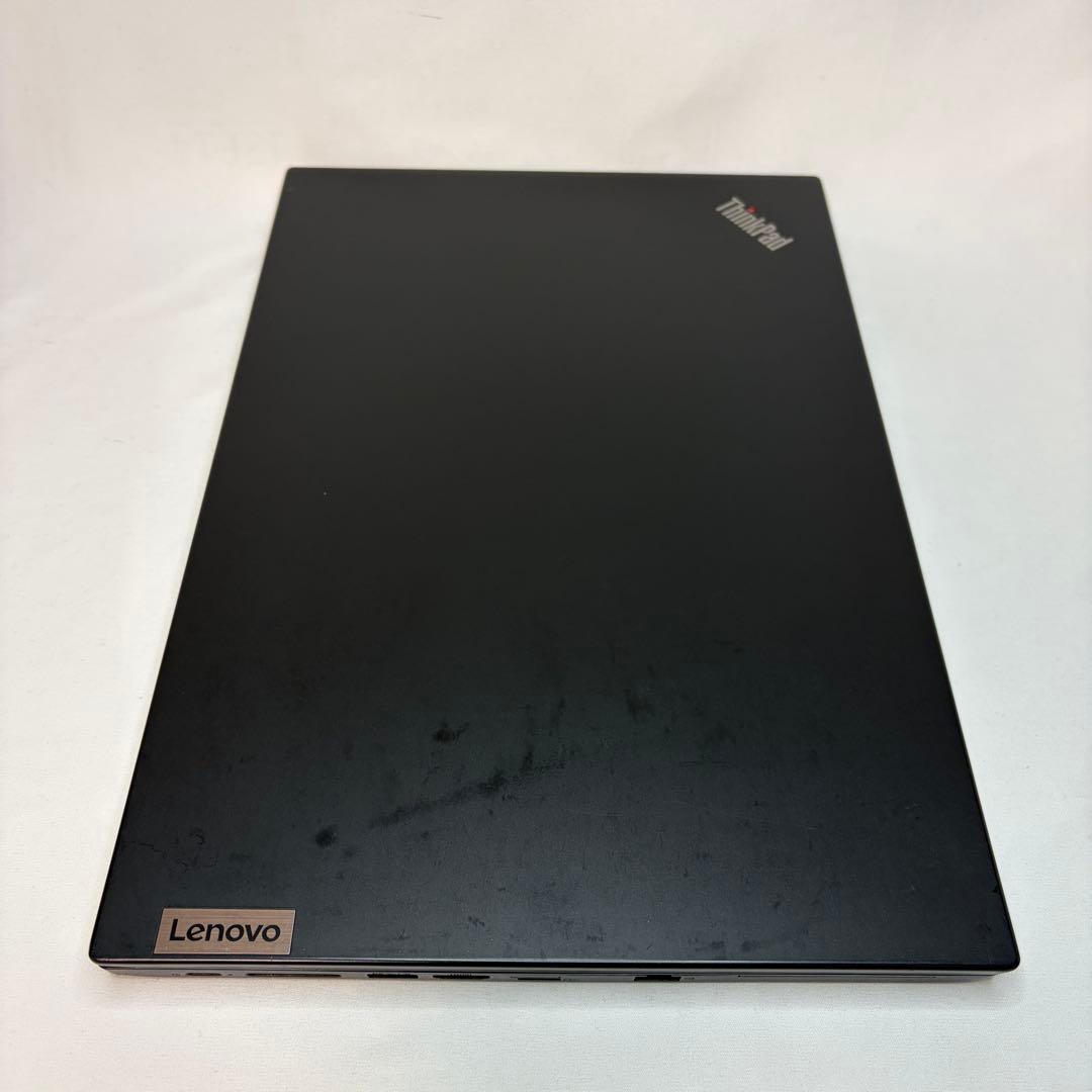 準美品 ThinkPad L15 10世代 i5 15.6型 フルHD オフィス