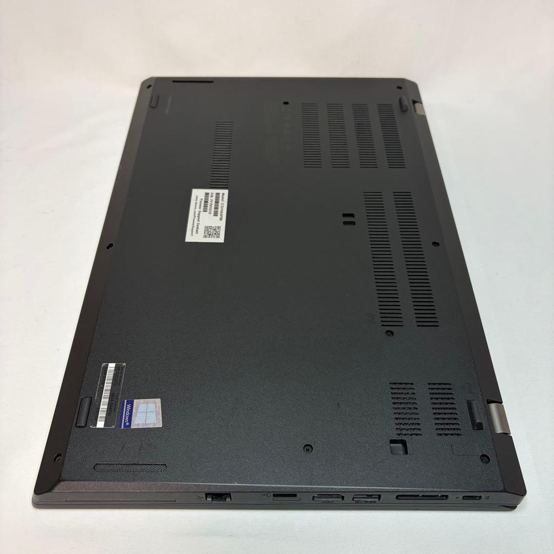準美品 ThinkPad L15 10世代 i5 15.6型 フルHD オフィス