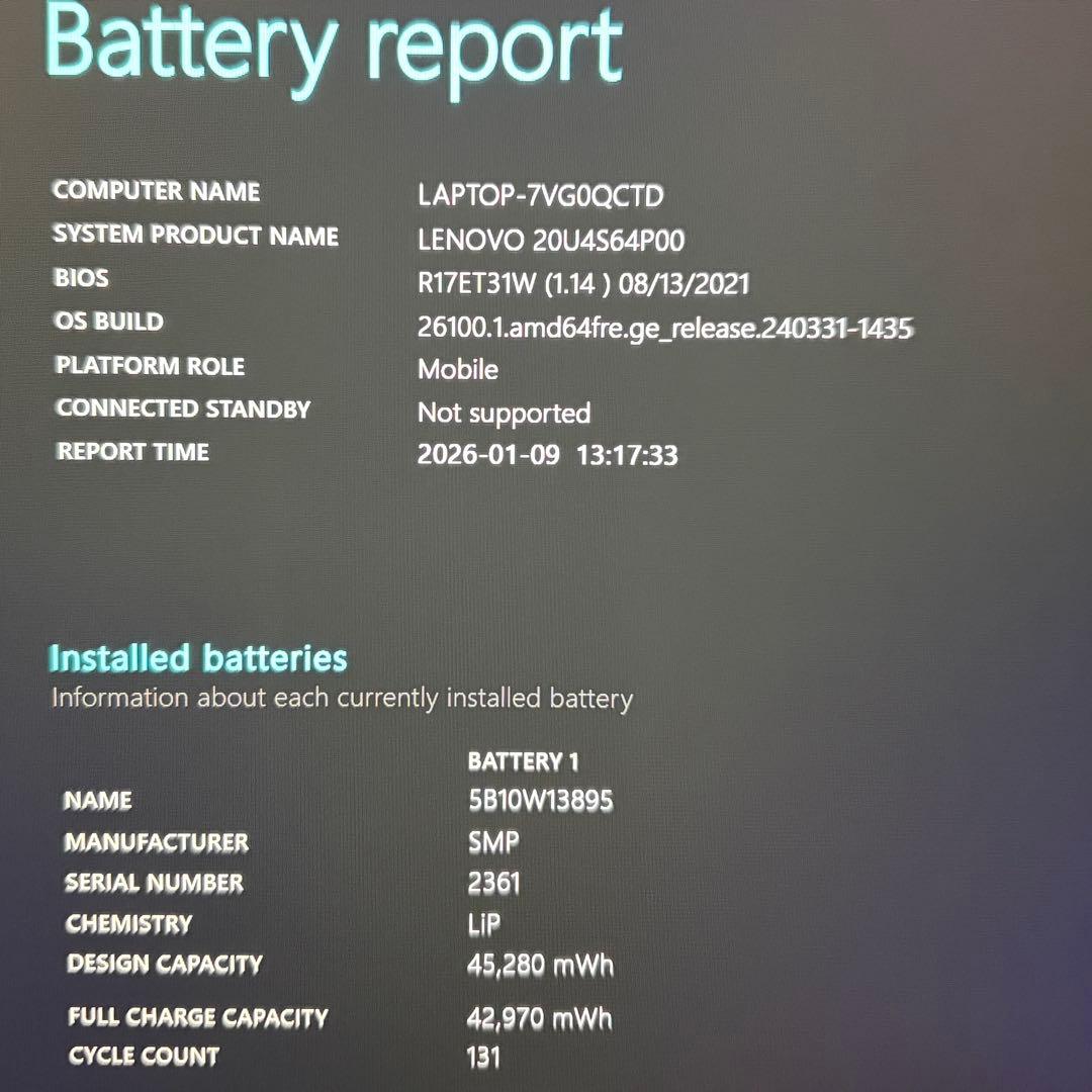 準美品 ThinkPad L15 10世代 i5 15.6型 フルHD オフィス