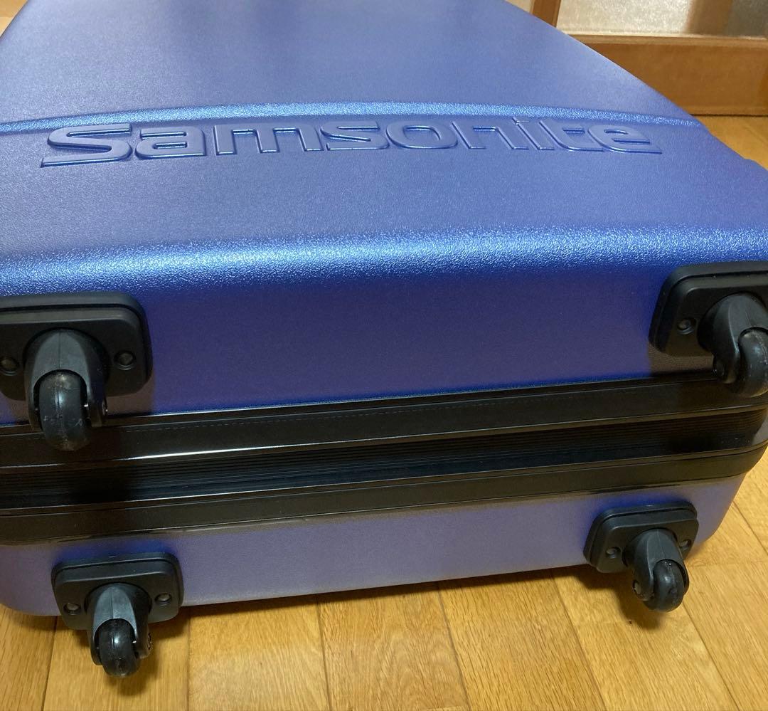 ★新品★Samsonite Silhouette Lサイズ　高級スーツケース