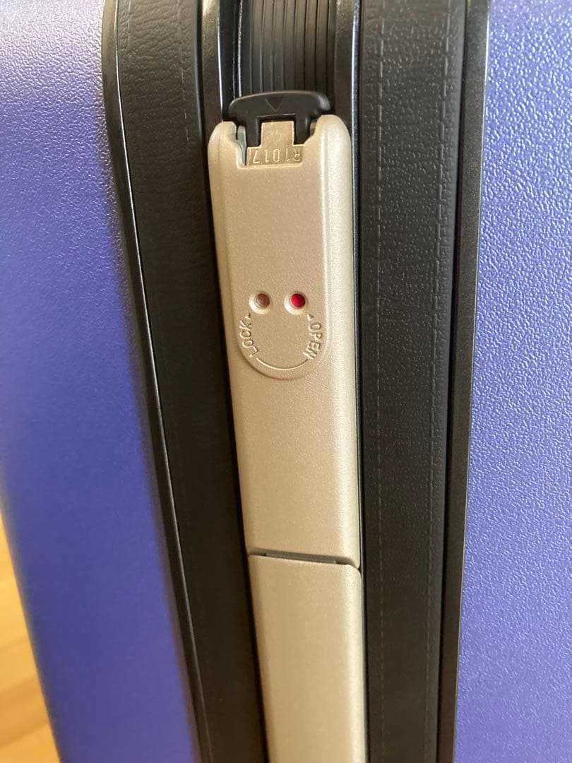 ★新品★Samsonite Silhouette Lサイズ　高級スーツケース