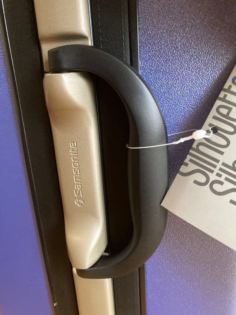★新品★Samsonite Silhouette Lサイズ　高級スーツケース