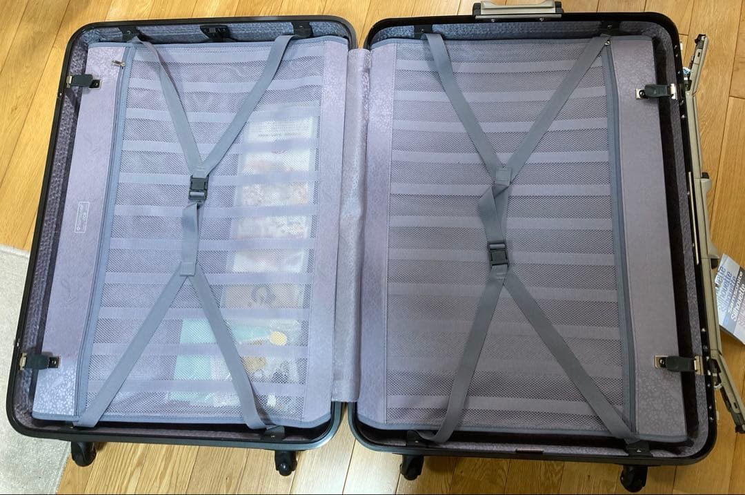 ★新品★Samsonite Silhouette Lサイズ　高級スーツケース