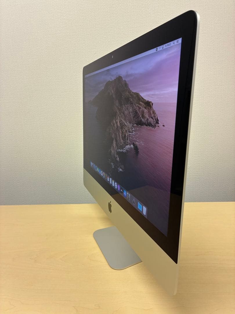 Macデスクトップ Apple iMac 21.5-inch Late2013