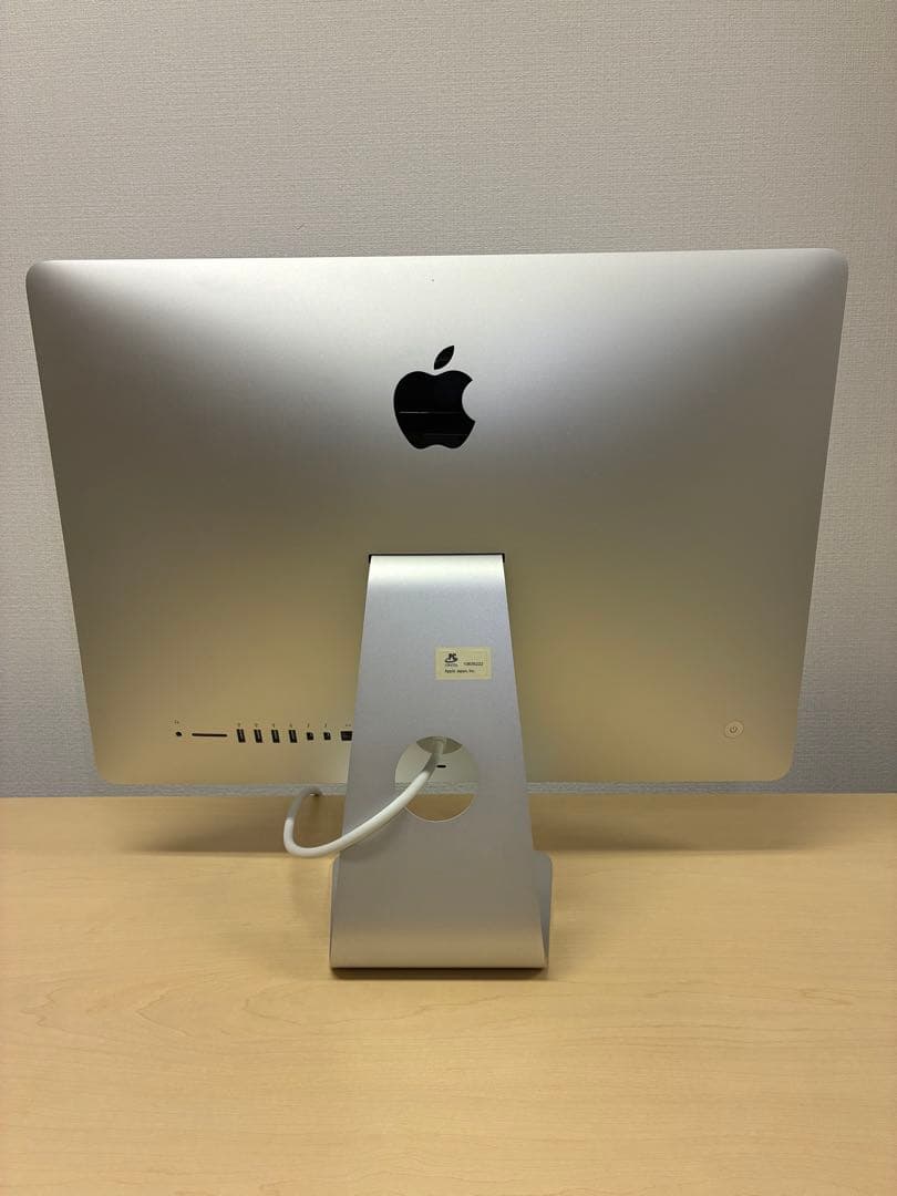 Macデスクトップ Apple iMac 21.5-inch Late2013