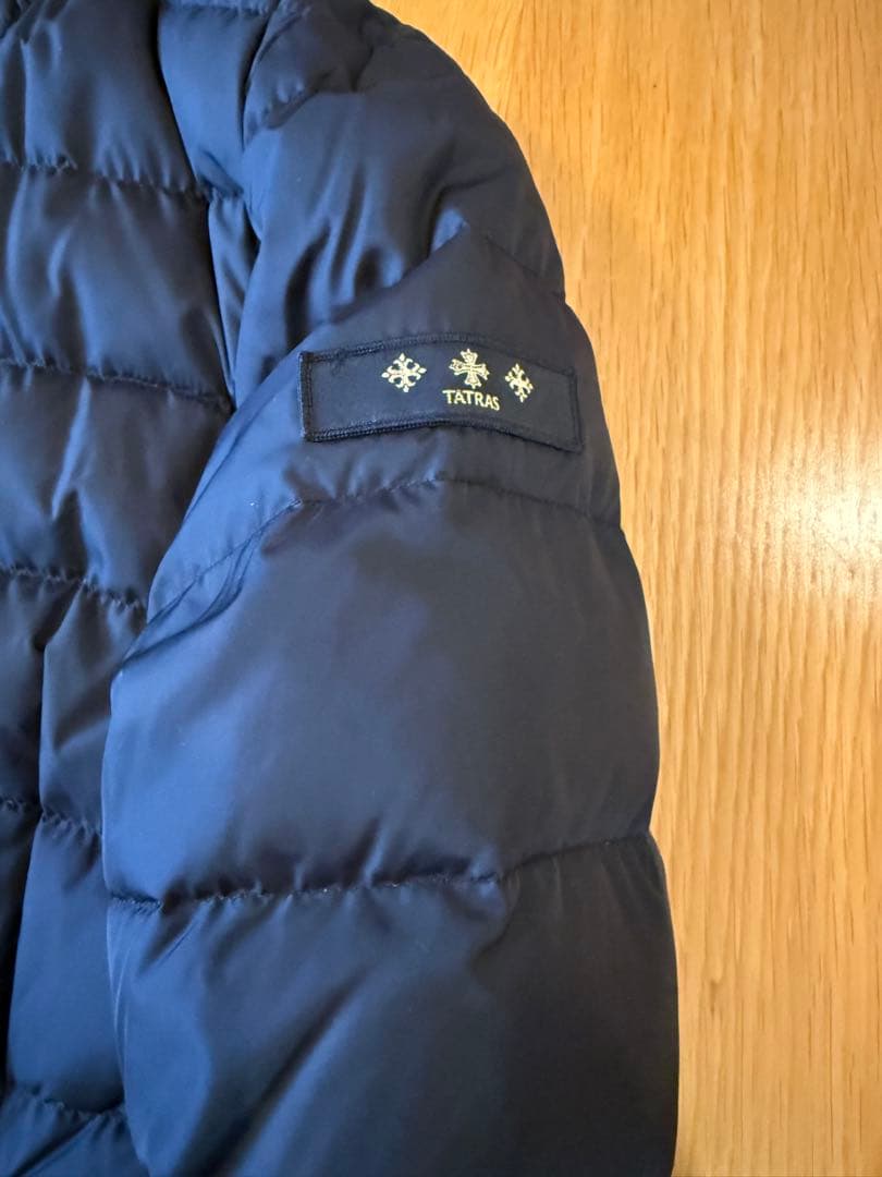 極美品✨TATRAS BREVA ☆トゥモローランド別注 ☆ダウンジャケット☆