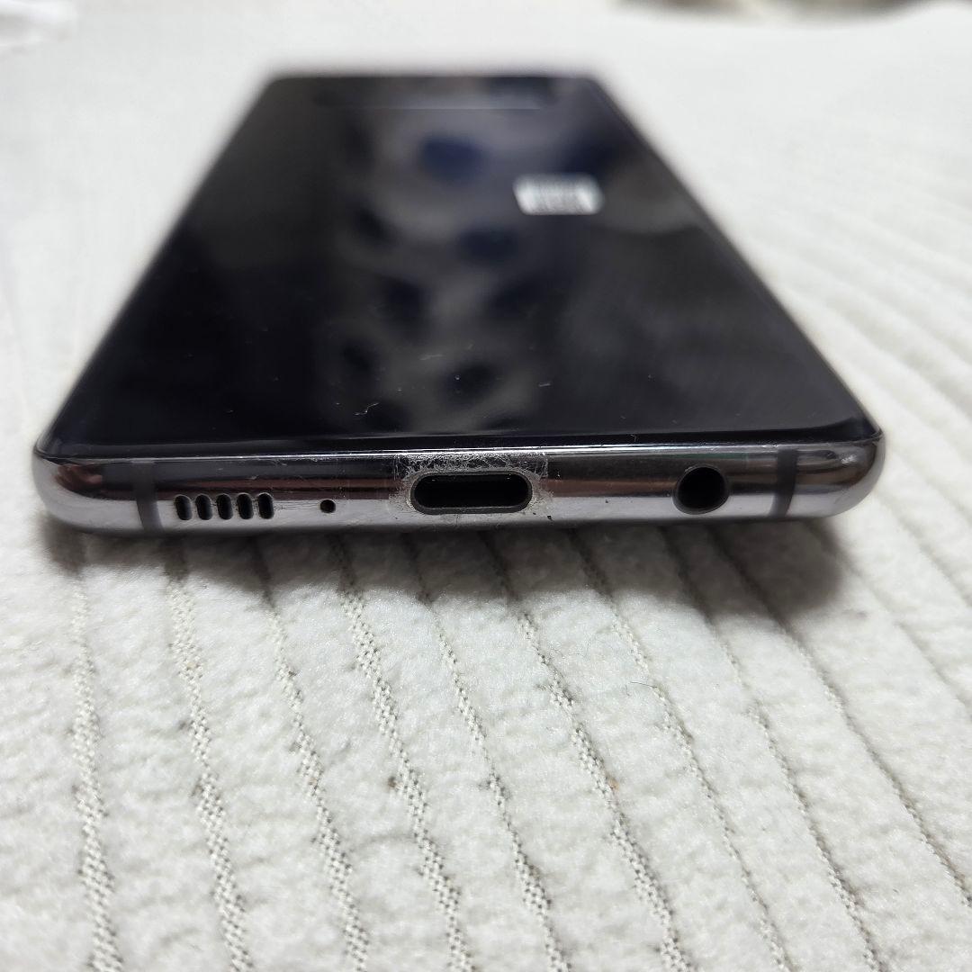 【箱付き】Samsung Galaxy S10 SC-03L ブラック