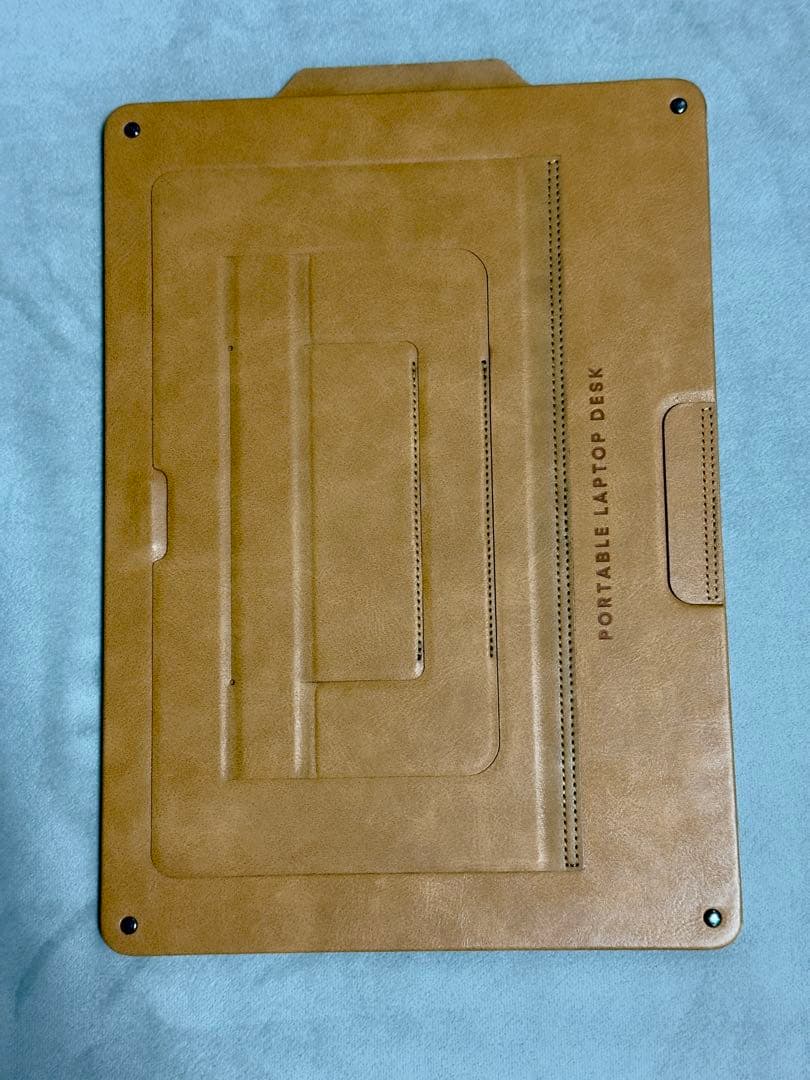 PUNCUBE ポータブルラップデスク