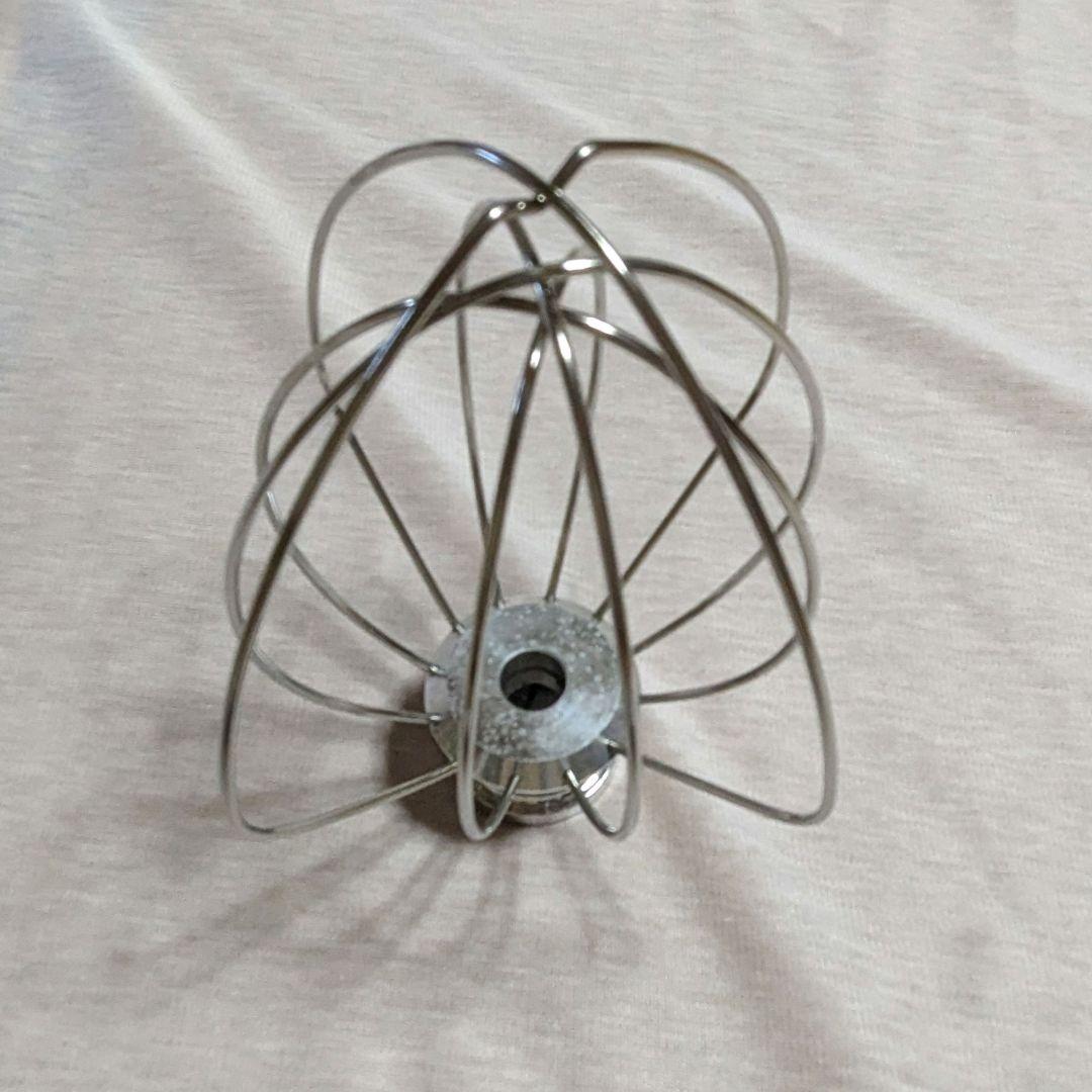 キッチンエイド(ジャンク品) ２台 と ホイッパー(新品) １個