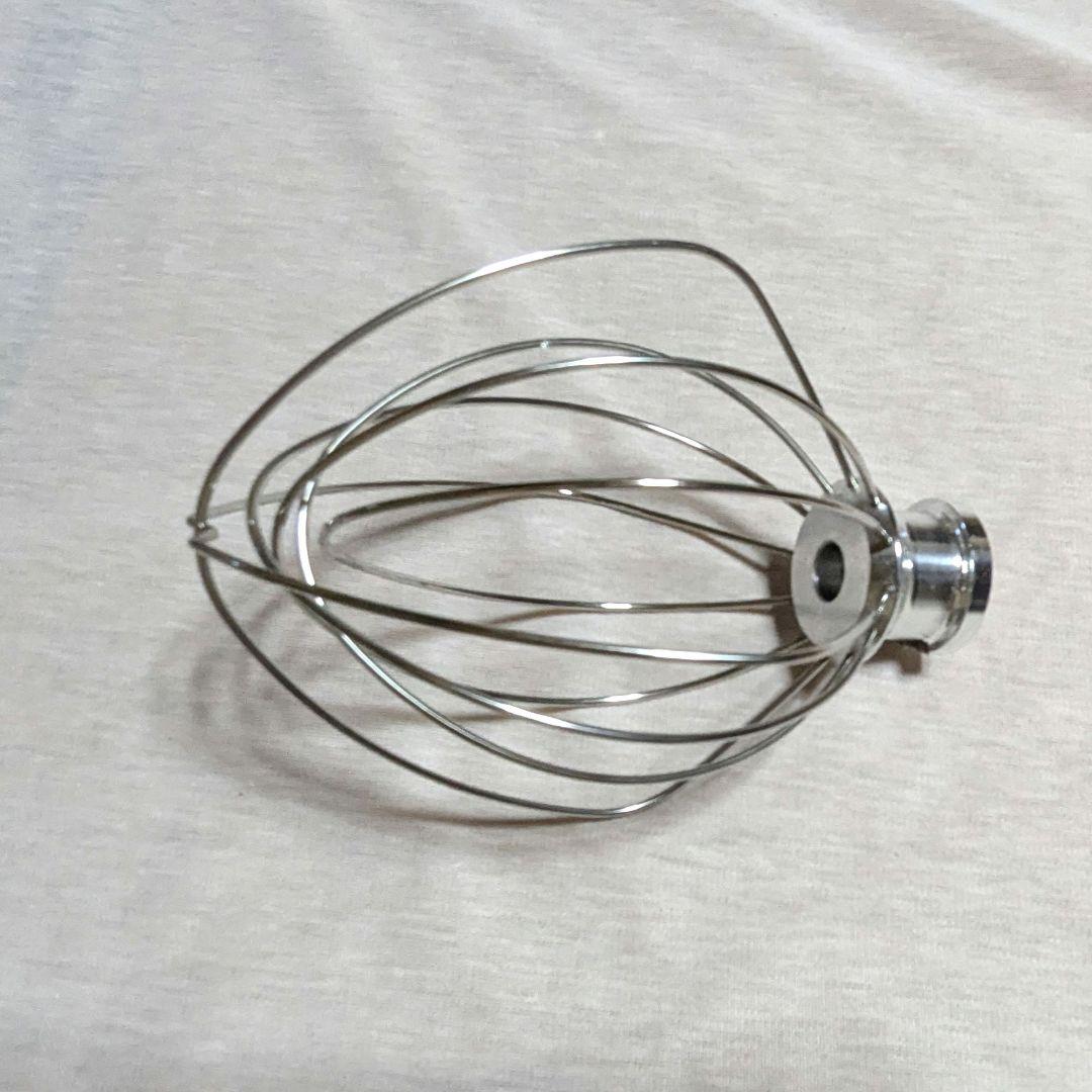キッチンエイド(ジャンク品) ２台 と ホイッパー(新品) １個