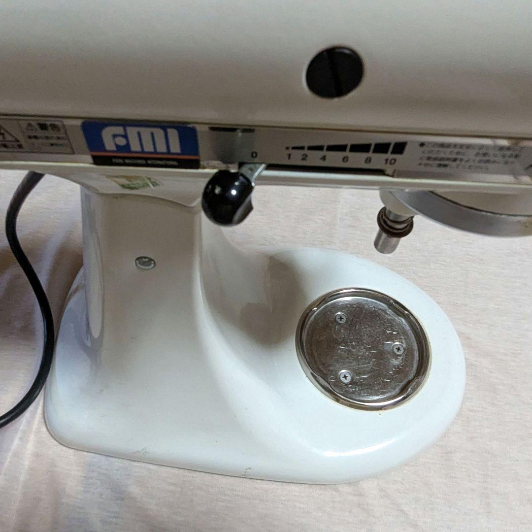 キッチンエイド(ジャンク品) ２台 と ホイッパー(新品) １個