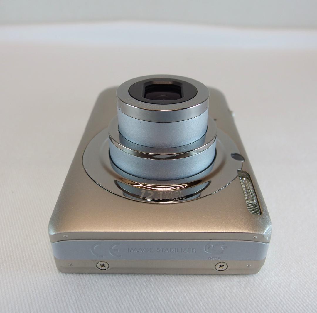 【希少/美品】CANON IXUS 115 HS　/137