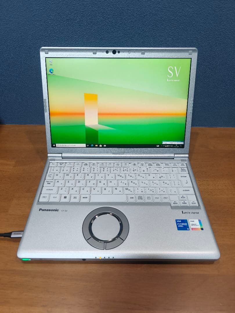 21年 Panasonic Let's Note CF-SV1 16GB ③