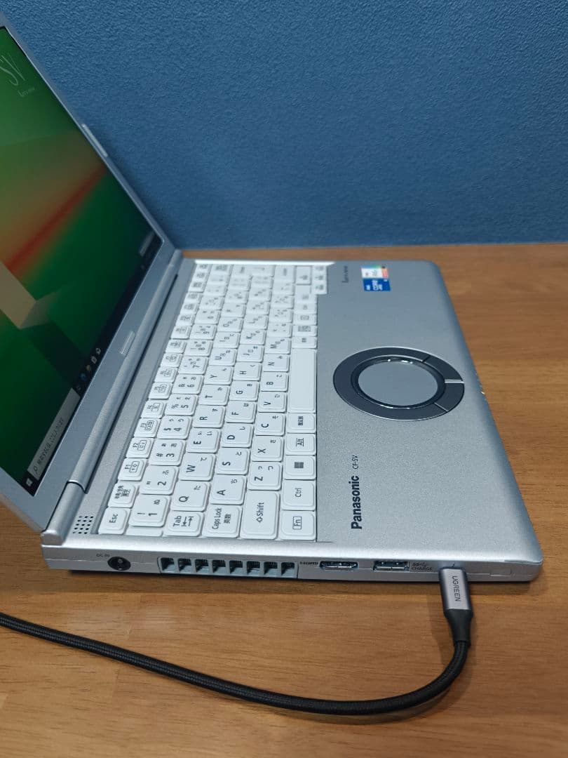 21年 Panasonic Let's Note CF-SV1 16GB ③