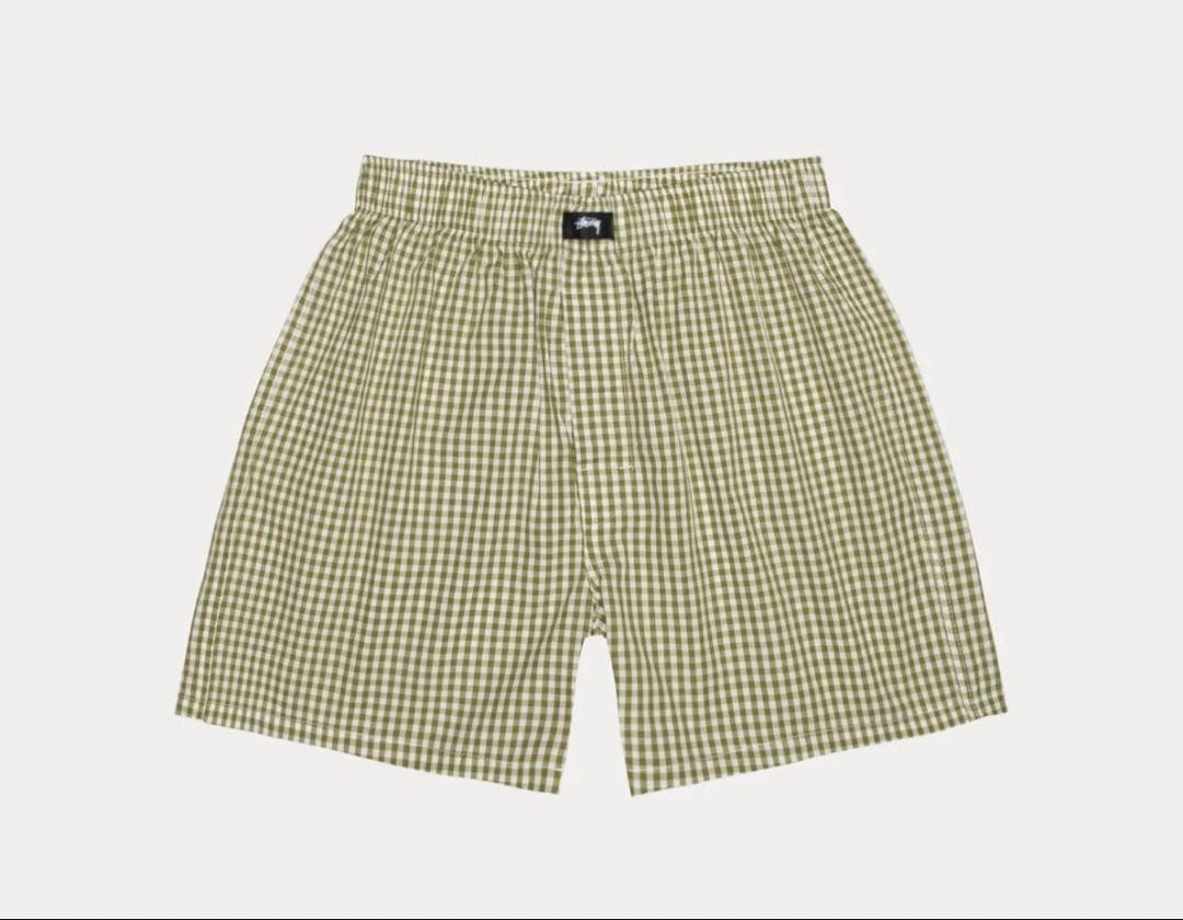 下着・アンダーウェア Stussy BOXER SHORT 3pac