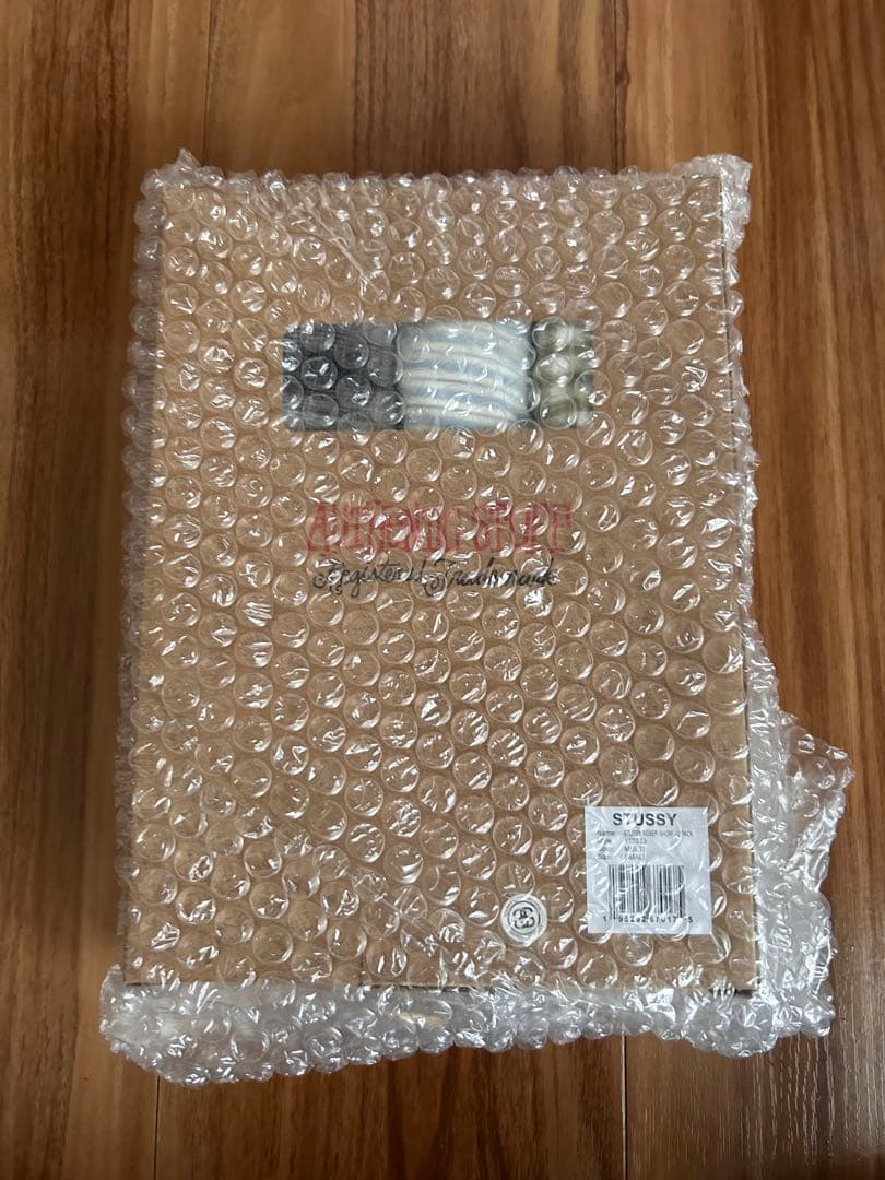 下着・アンダーウェア Stussy BOXER SHORT 3pac