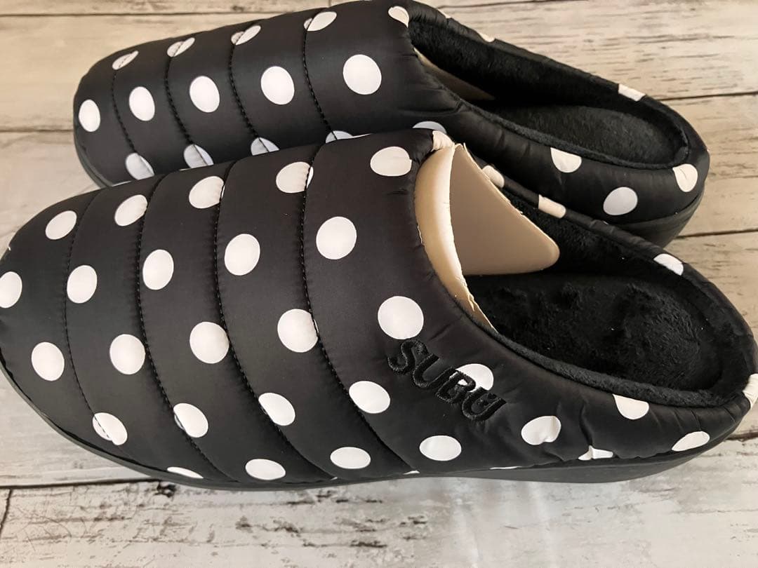 新品　SUBU スブ　水玉 ドット 1 24-25.5 タグ付き