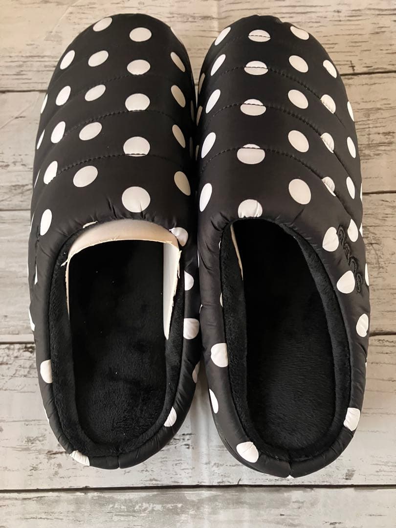 新品　SUBU スブ　水玉 ドット 1 24-25.5 タグ付き