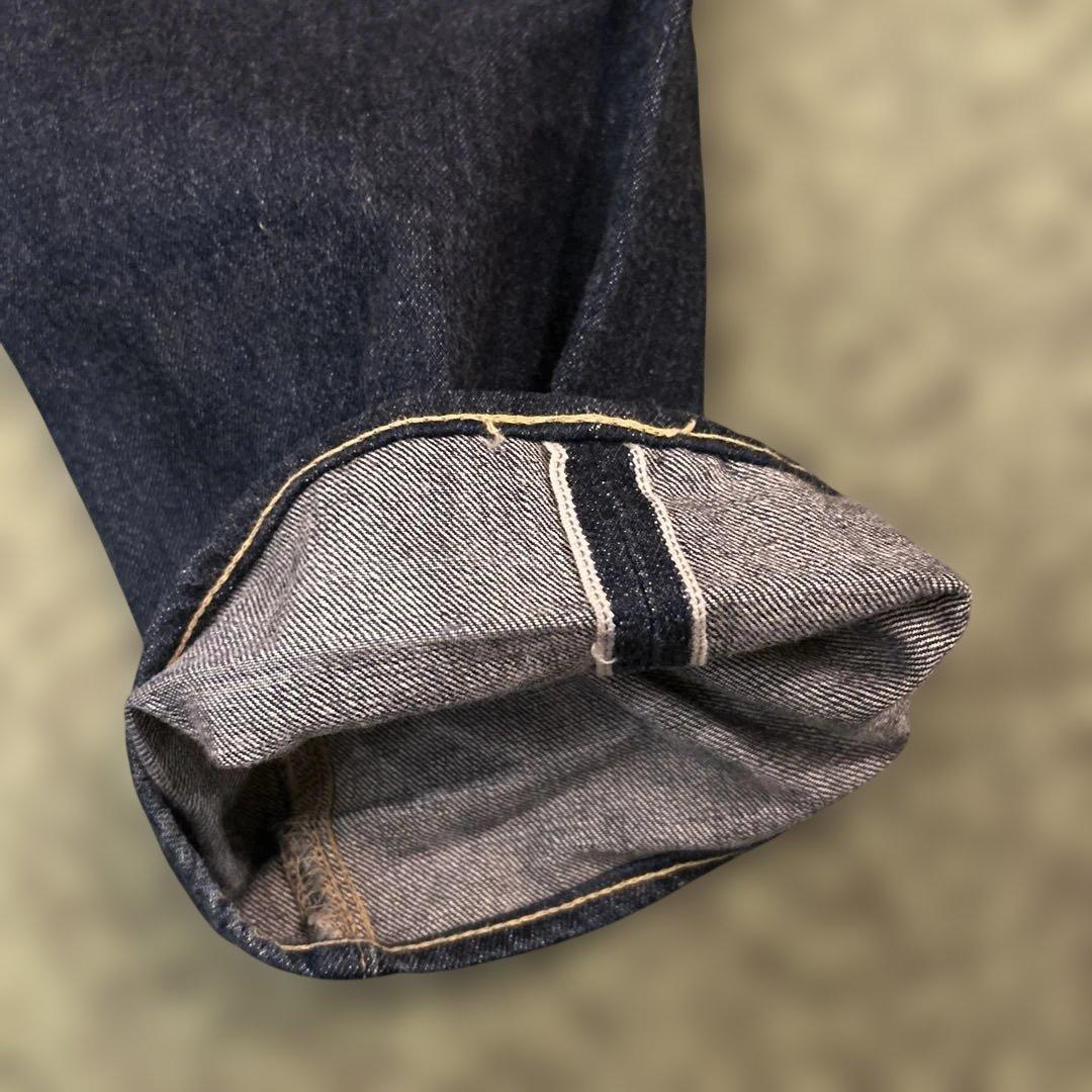 テンダーロイン　デニムパンツ