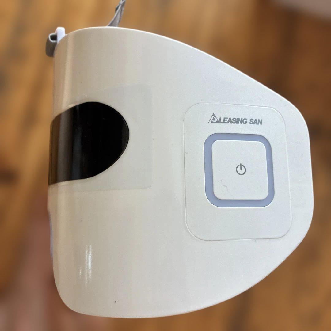 PLEASINGSAN （プリージングサン）美顔器 目元ケア　フェイシャルケア