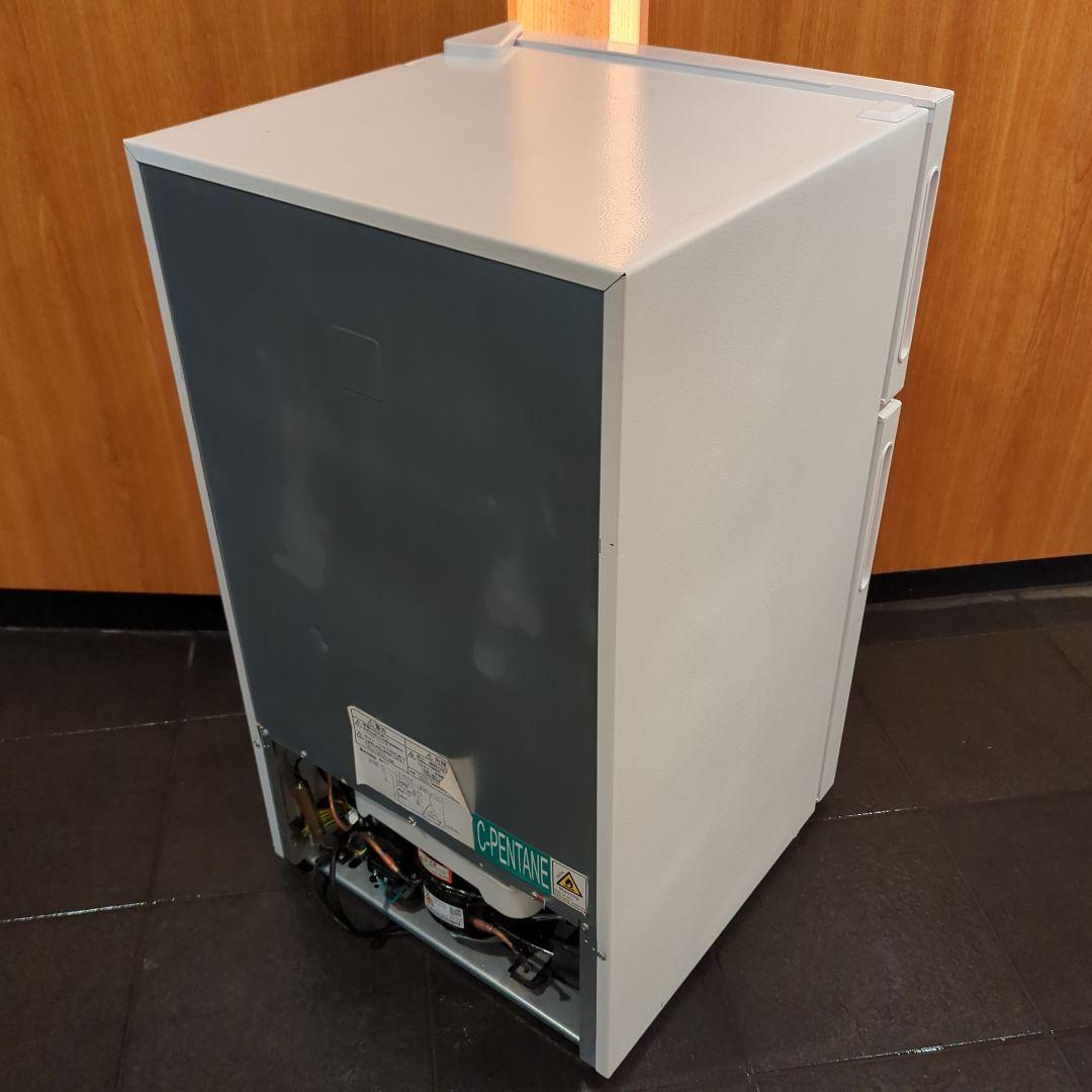 2021年製分解洗浄済み！（青森県まで送料込み！マクスゼン 冷蔵庫）