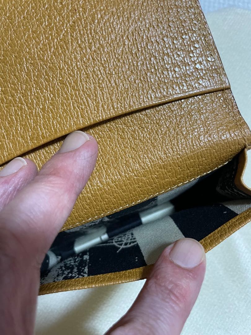 （新品未使用品）ヴィヴィアンウエストウッド　カードケース　名刺入れ