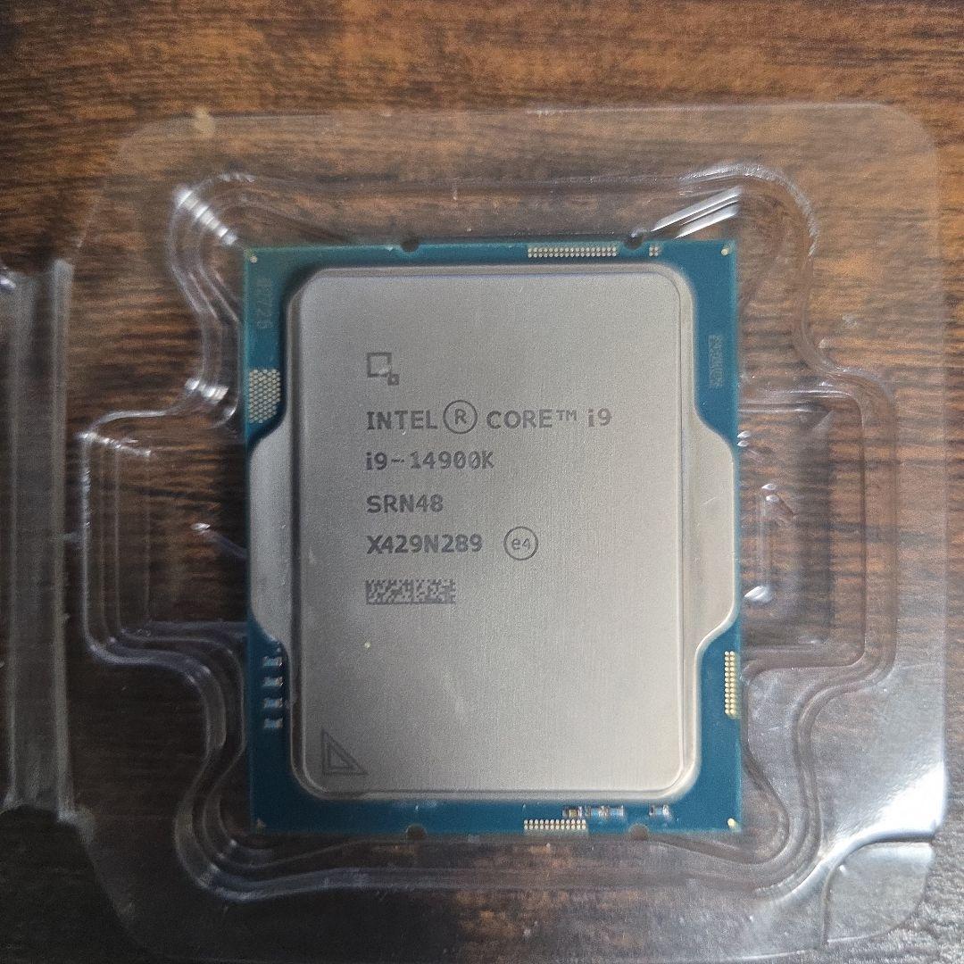 は*ろ様 【ジャンク】i9-14900K