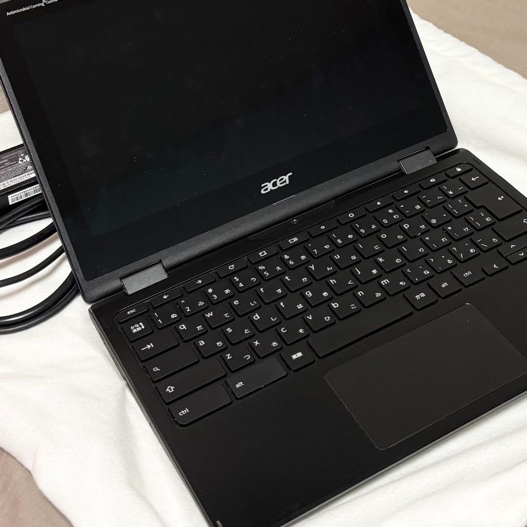 充電コード付き Acer R752シリーズ Chromebook