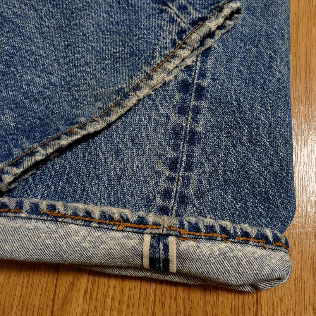 リーバイス501 66後期 W35 Levis501 66後期 501 66前期