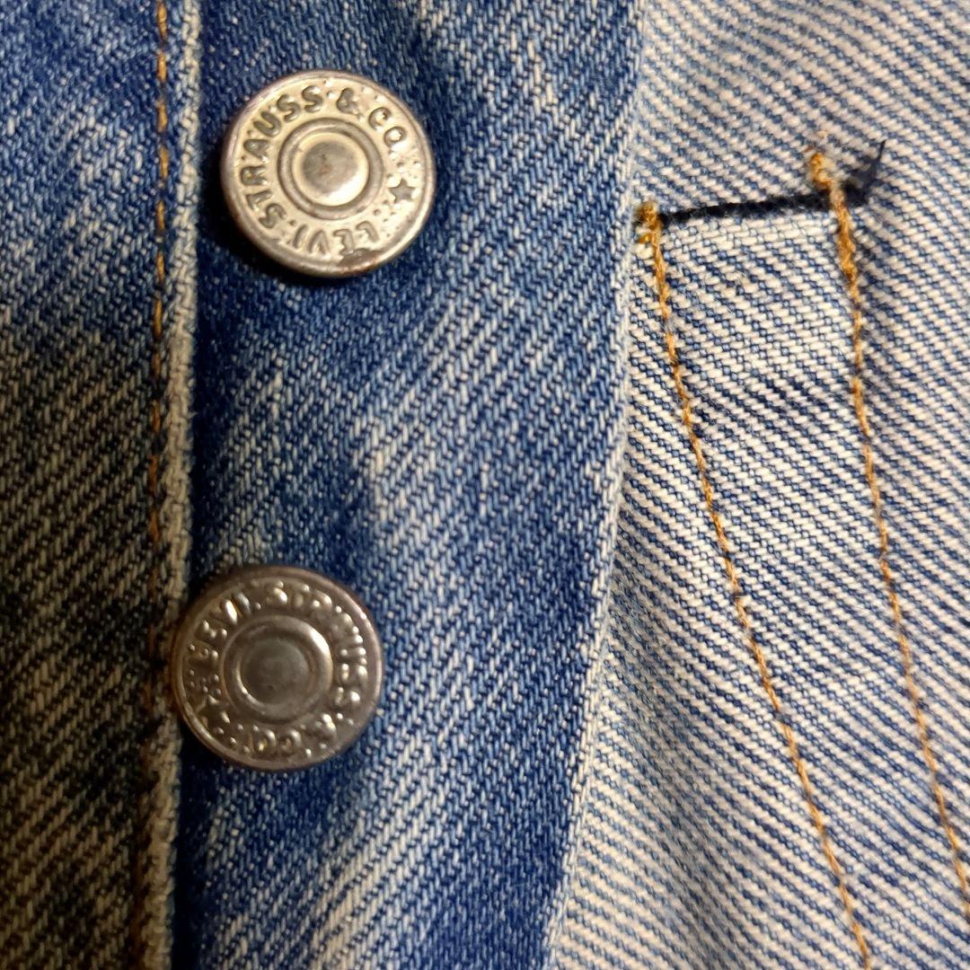 リーバイス501 66後期 W35 Levis501 66後期 501 66前期