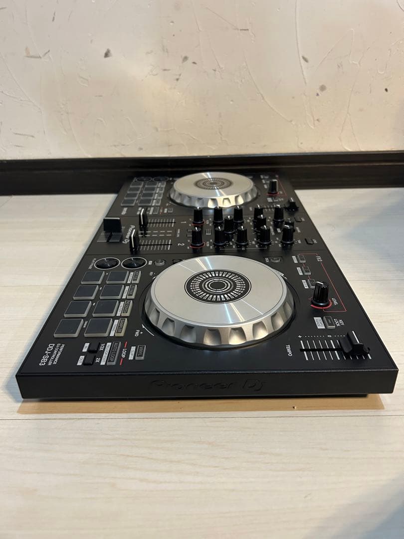 【美品】Pioneer DJ DDJ-SB3 DJコントローラー