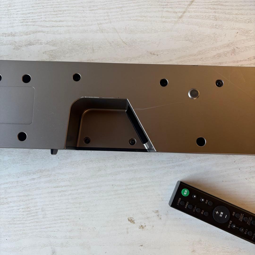 SONY サウンドバー HT-X8500 2020年製