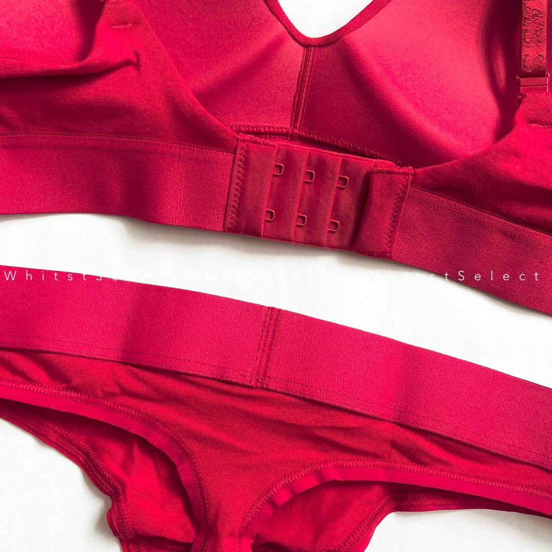 【３２Ａ／ＸＳ】ブラ＆パンティセット Victoria's Secret