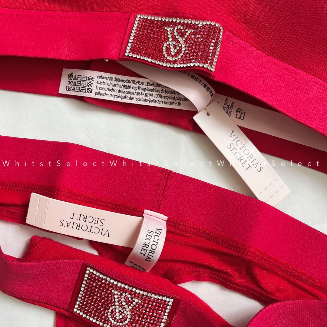 【３２Ａ／ＸＳ】ブラ＆パンティセット Victoria's Secret